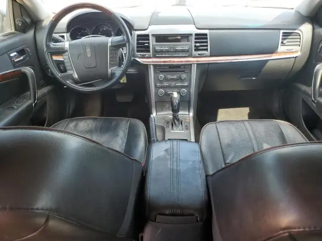 2012 LINCOLN MKZ   