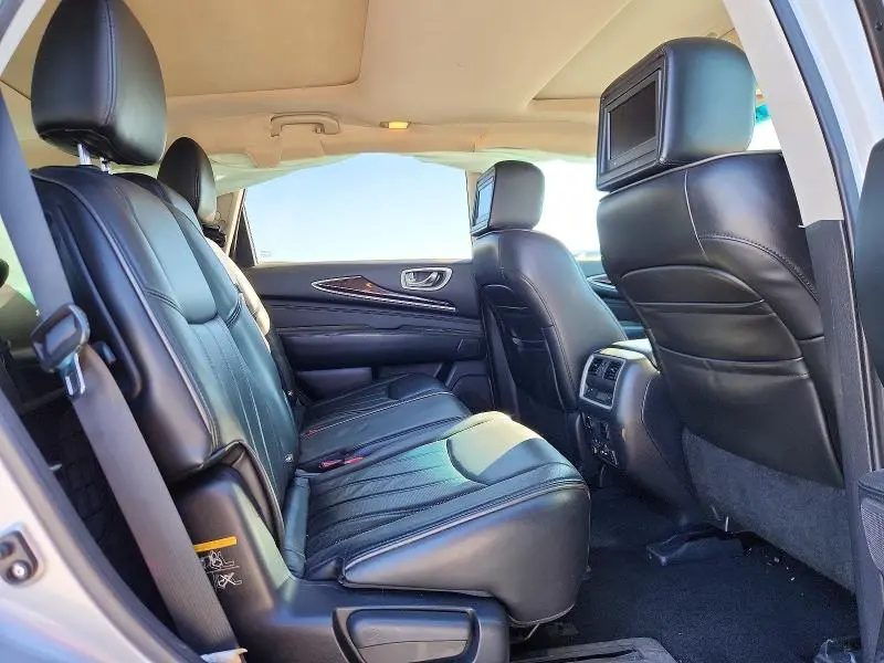2015 INFINITI QX60   