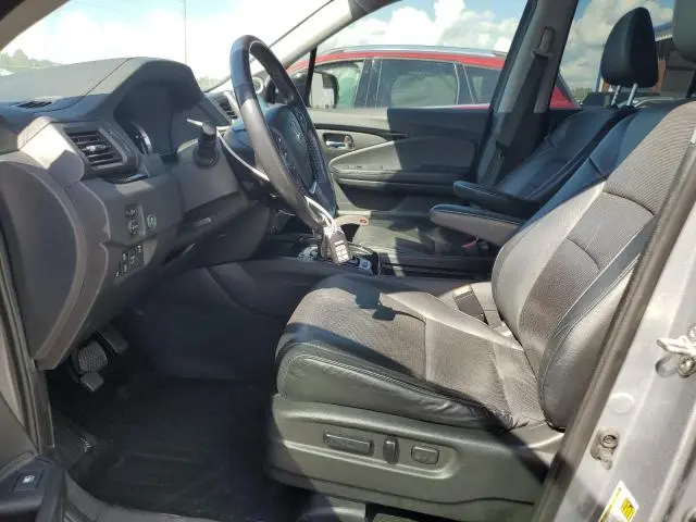 2019 HONDA RIDGELINE RTL  