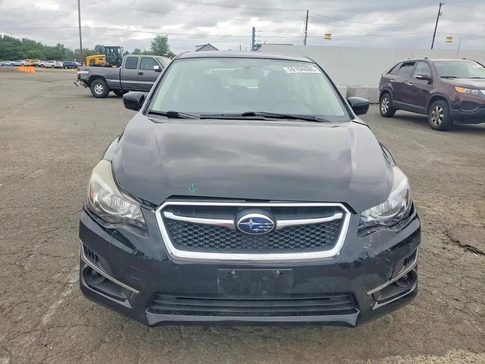 2015 SUBARU IMPREZA PREMIUM  