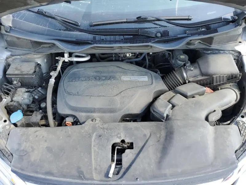 2018 HONDA ODYSSEY TOURING  