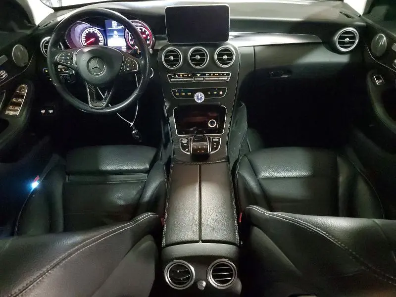 2016 MERCEDES-BENZ C 350E  