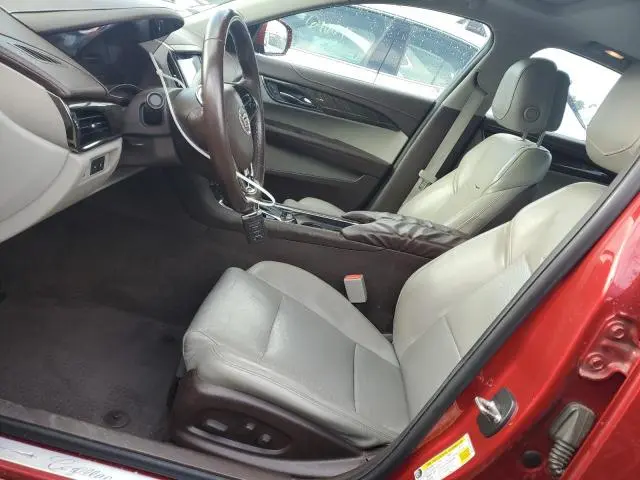 2014 CADILLAC ATS LUXURY  