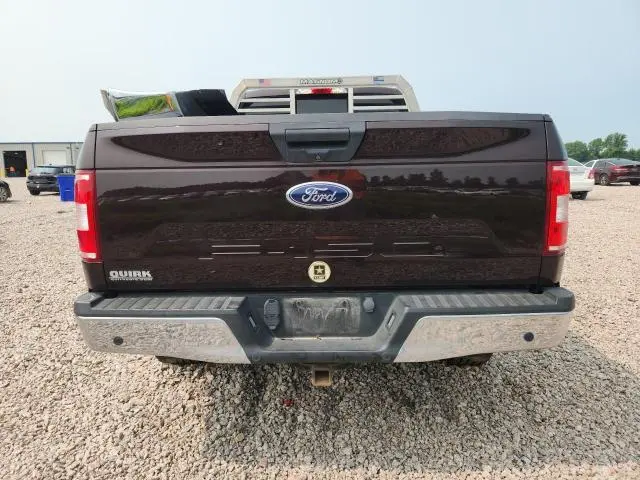 2019 FORD F150 SUPER CAB  