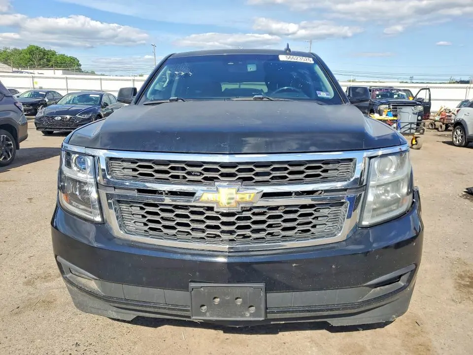 2015 CHEVROLET TAHOE K1500 LT  