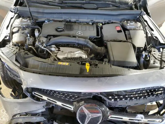 2023 MERCEDES-BENZ GLB 250 4MATIC  
