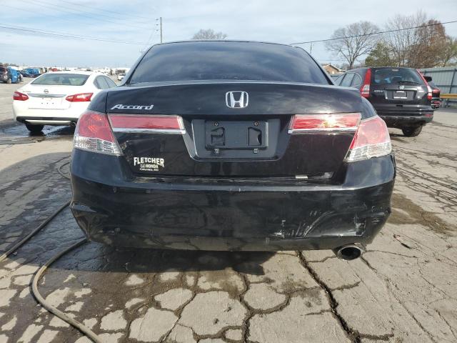 2011 HONDA ACCORD EX