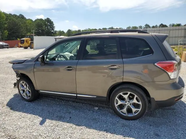 2018 SUBARU FORESTER 2.5I TOURING  
