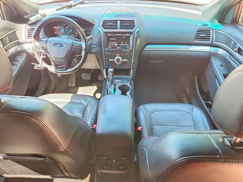 2016 CHEV EXPLORER