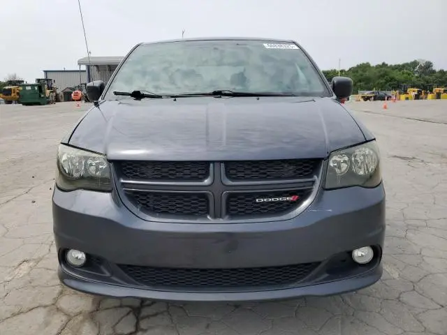 2014 DODGE GRAND CARAVAN R/T  