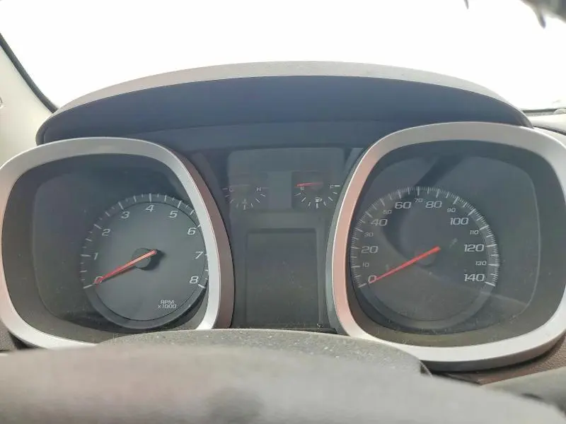 2011 CHEVROLET EQUINOX LT  