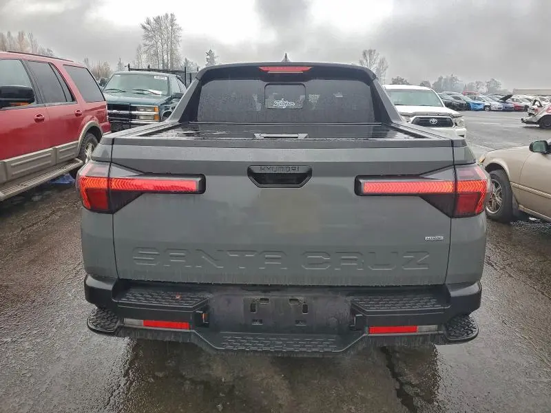 2024 HYUNDAI SANTA CRUZ SEL  