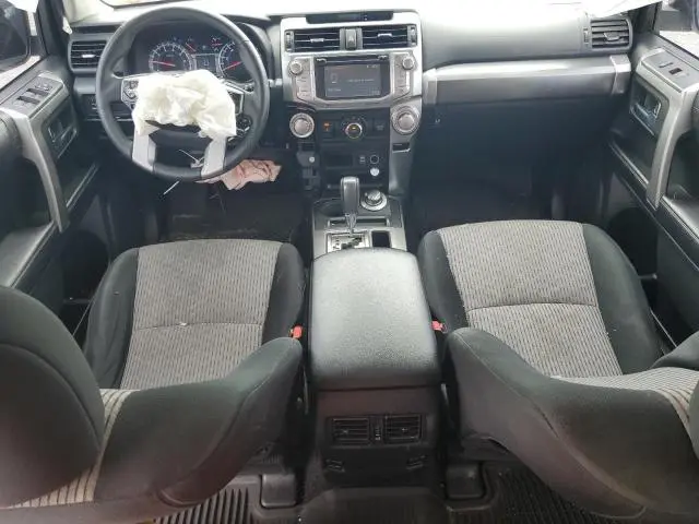 2017 TOYOTA 4RUNNER SR5/SR5 PREMIUM  