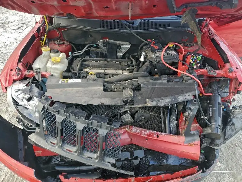 2017 JEEP COMPASS SPORT  