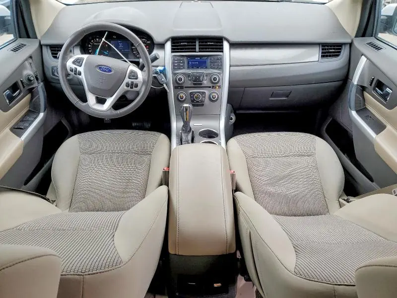 2014 FORD EDGE SEL  