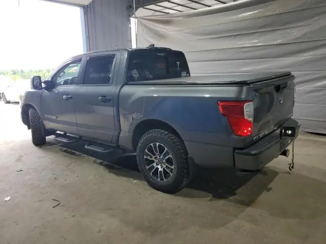 2023 NISSAN TITAN SV  