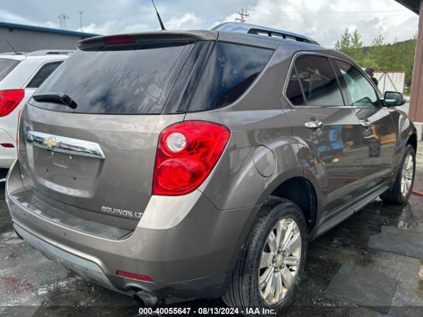 2010 CHEVROLET EQUINOX LT