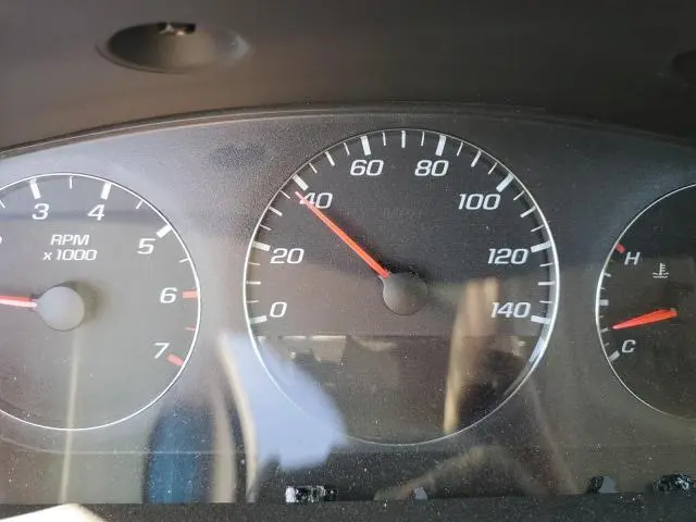 2011 CHEVROLET IMPALA LT  