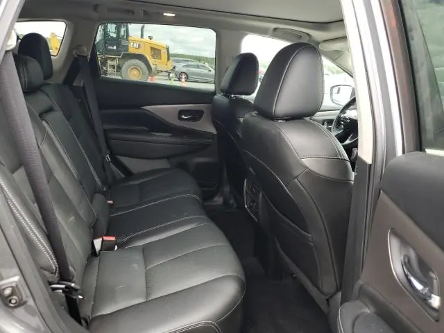 2021 NISSAN MURANO SL  