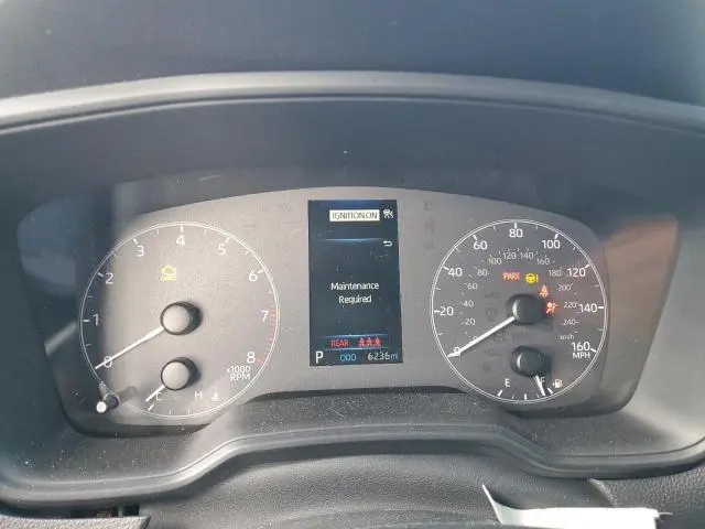 2025 TOYOTA COROLLA CROSS LE  