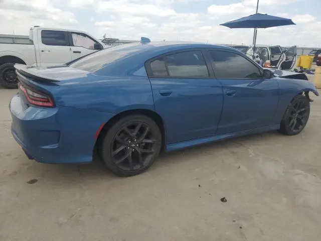 2022 DODGE CHARGER R/T  