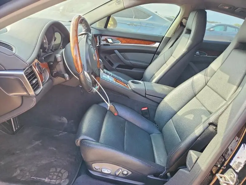 2012 PORSCHE PANAMERA S  