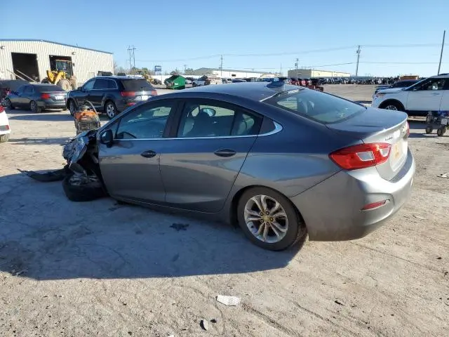2019 CHEVROLET CRUZE LT  