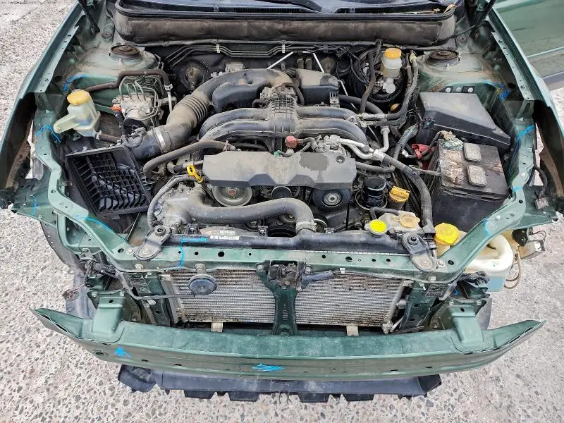 2014 SUBARU OUTBACK 2.5I LIMITED  