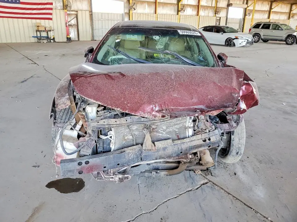 2011 NISSAN MAXIMA 3.5 S  