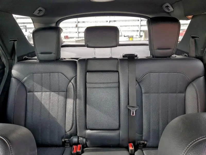2016 MERCEDES-BENZ GLE 350  