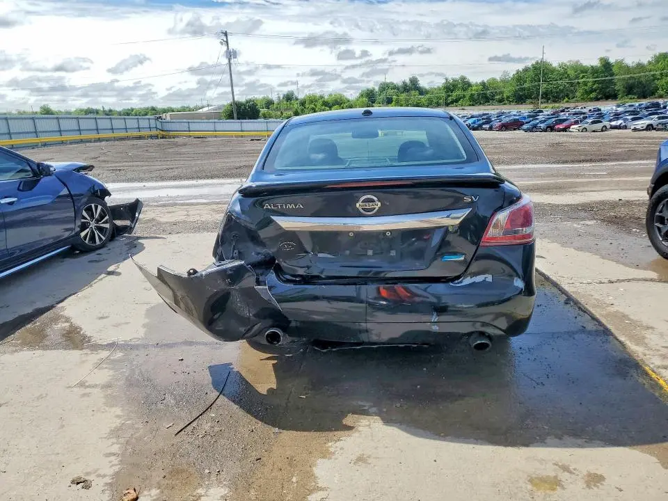 2013 NISSAN ALTIMA 2.5  