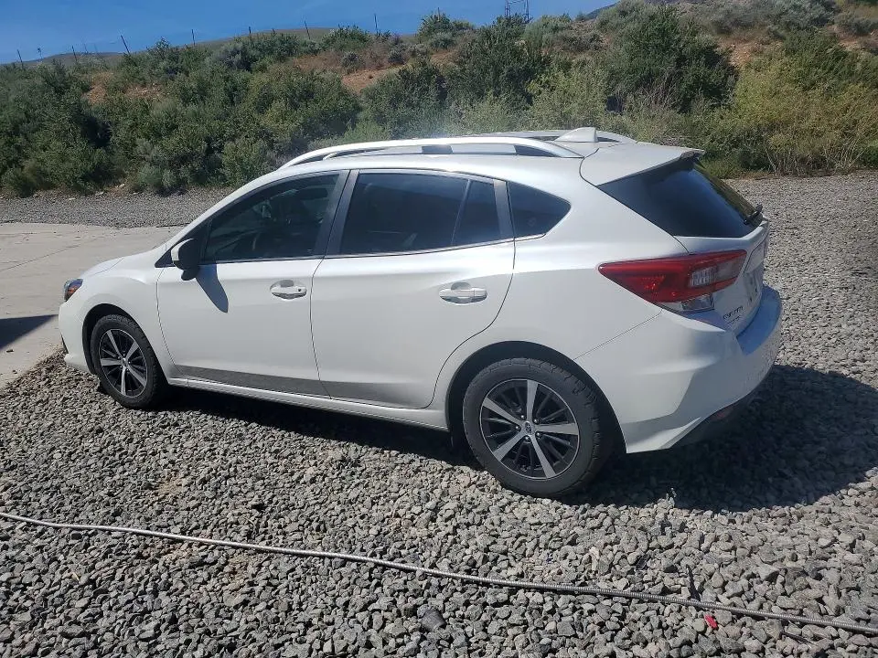 2022 SUBARU IMPREZA PREMIUM  