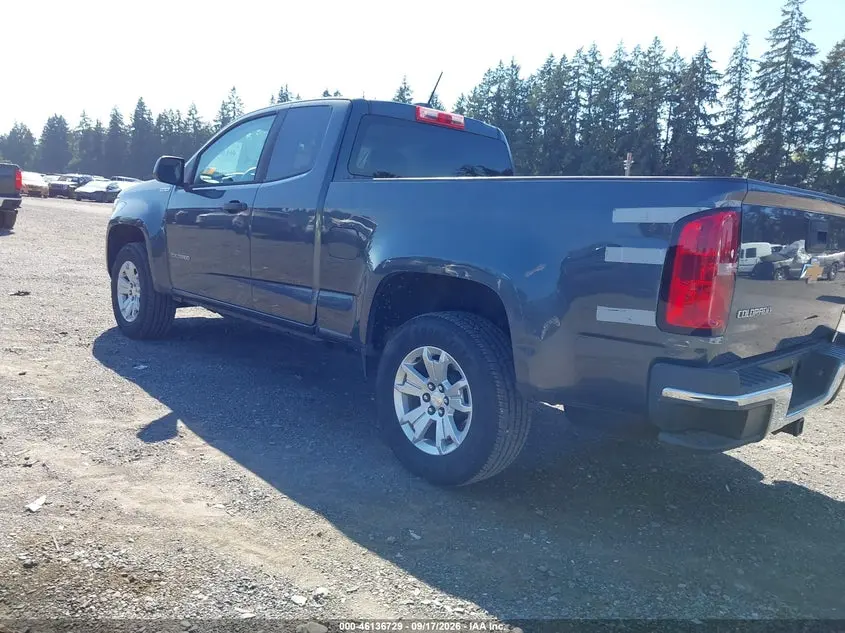 2016 CHEVROLET COLORADO WT