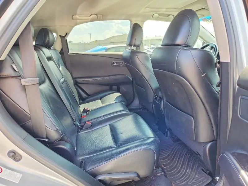 2013 LEXUS RX 350 BASE  
