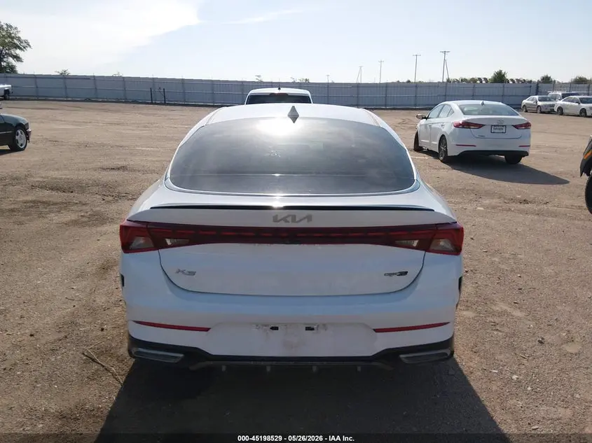 2022 KIA K5 GT-LINE