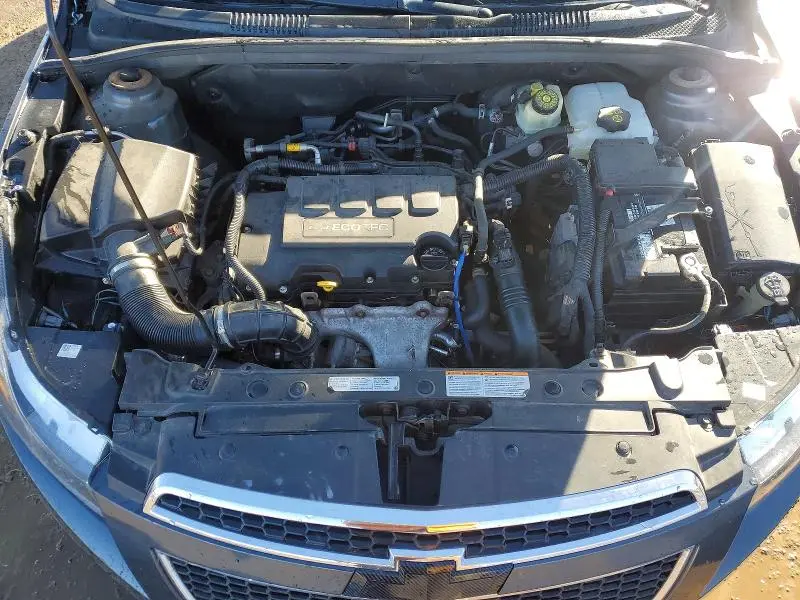 2013 CHEVROLET CRUZE LTZ  