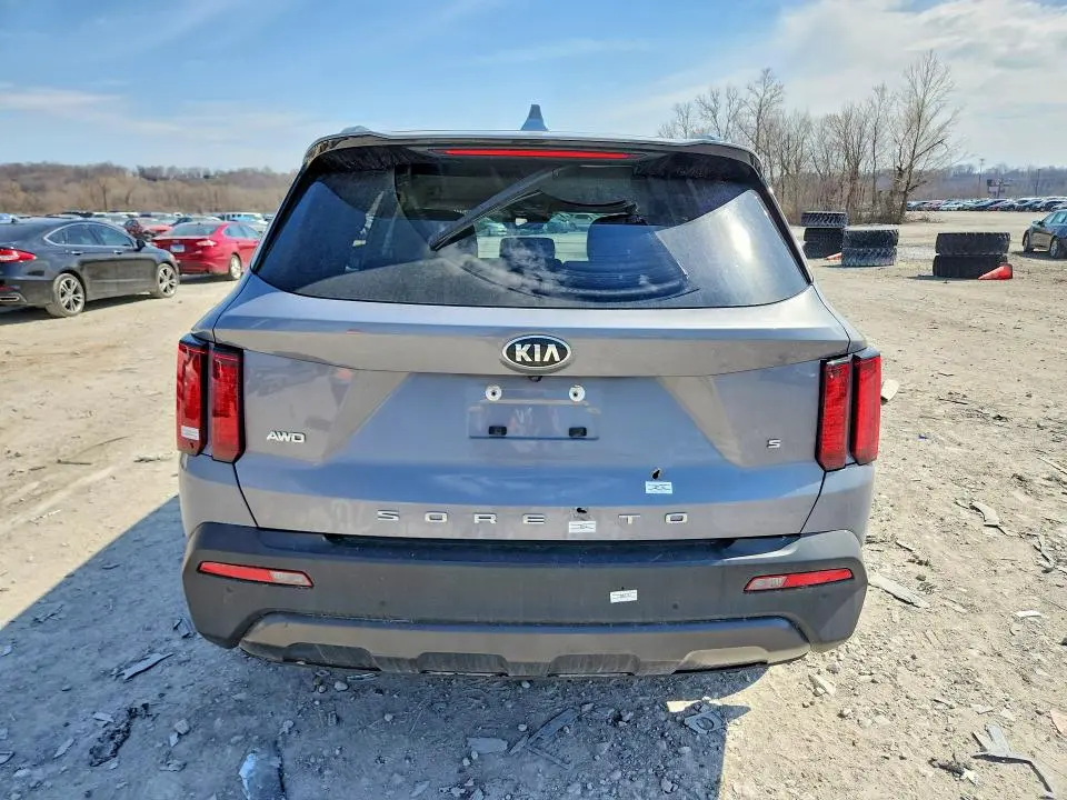 2021 KIA SORENTO S  