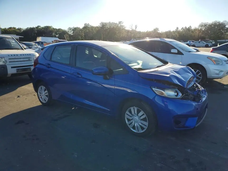 2016 HONDA FIT LX  