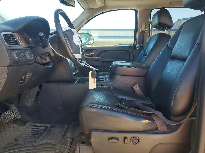 2014 GMC SIERRA K2500 SLT  