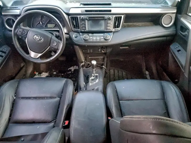 2015 TOYOTA RAV4 LIMITED  