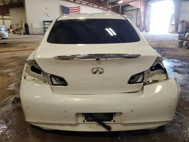 2010 INFINITI G37   