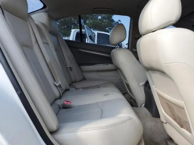 2011 INFINITI G37 BASE  