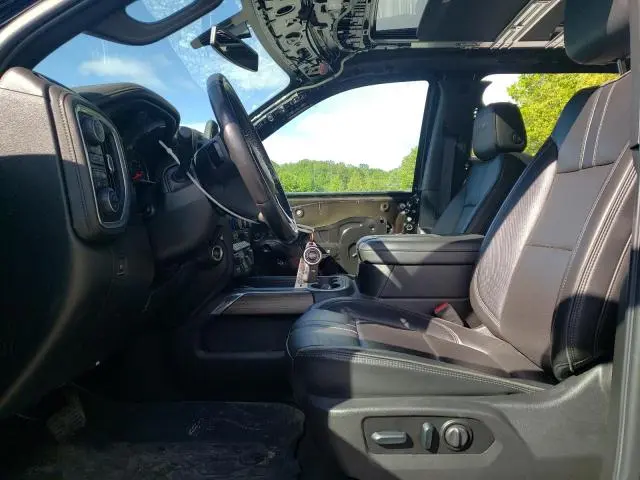 2022 CHEVROLET SILVERADO K2500 HIGH COUNTRY