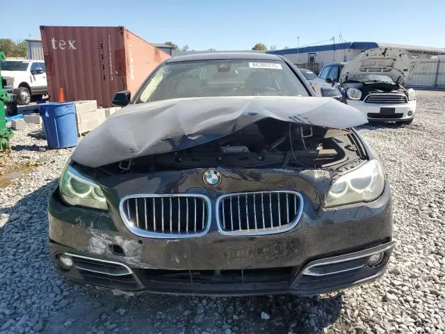2016 BMW 535 I  