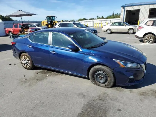 2019 NISSAN ALTIMA S  