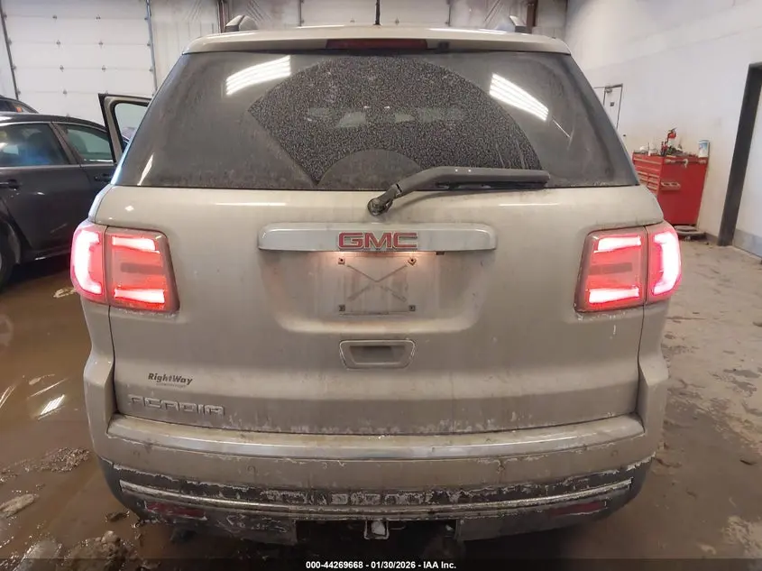 2014 GMC ACADIA SLE-2