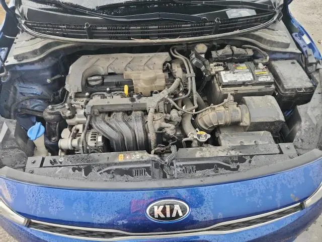 2020 KIA RIO LX  