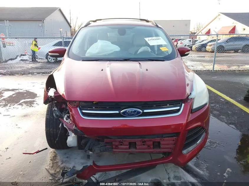 2013 FORD ESCAPE SEL