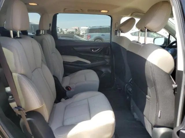 2024 SUBARU ASCENT PREMIUM