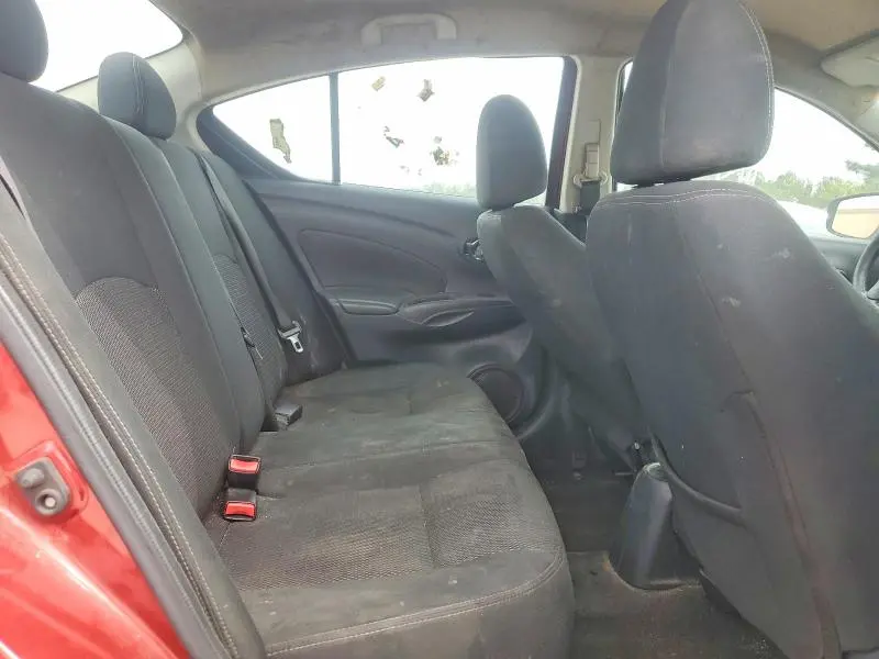 2017 NISSAN VERSA 1.6 SV  